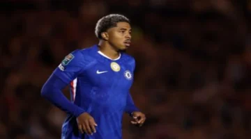 ماريسكا يكشف السبب الدقيق لغياب فوفانا عن تشكيلة الفريق